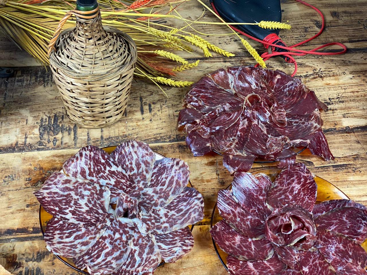 Gastronomía Cecinas de Astorga