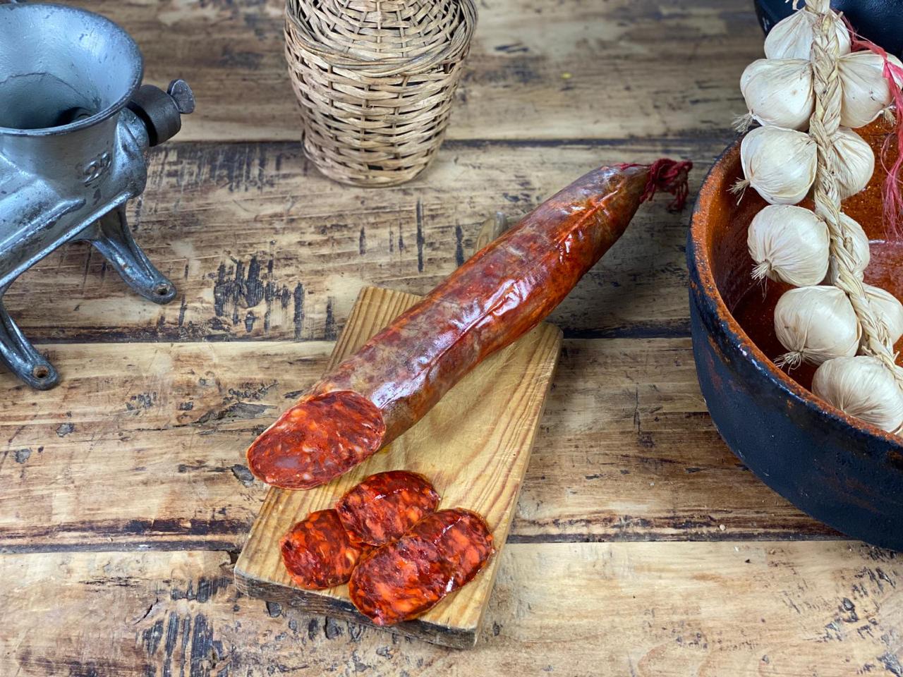 Gastronomía Cecinas de Astorga