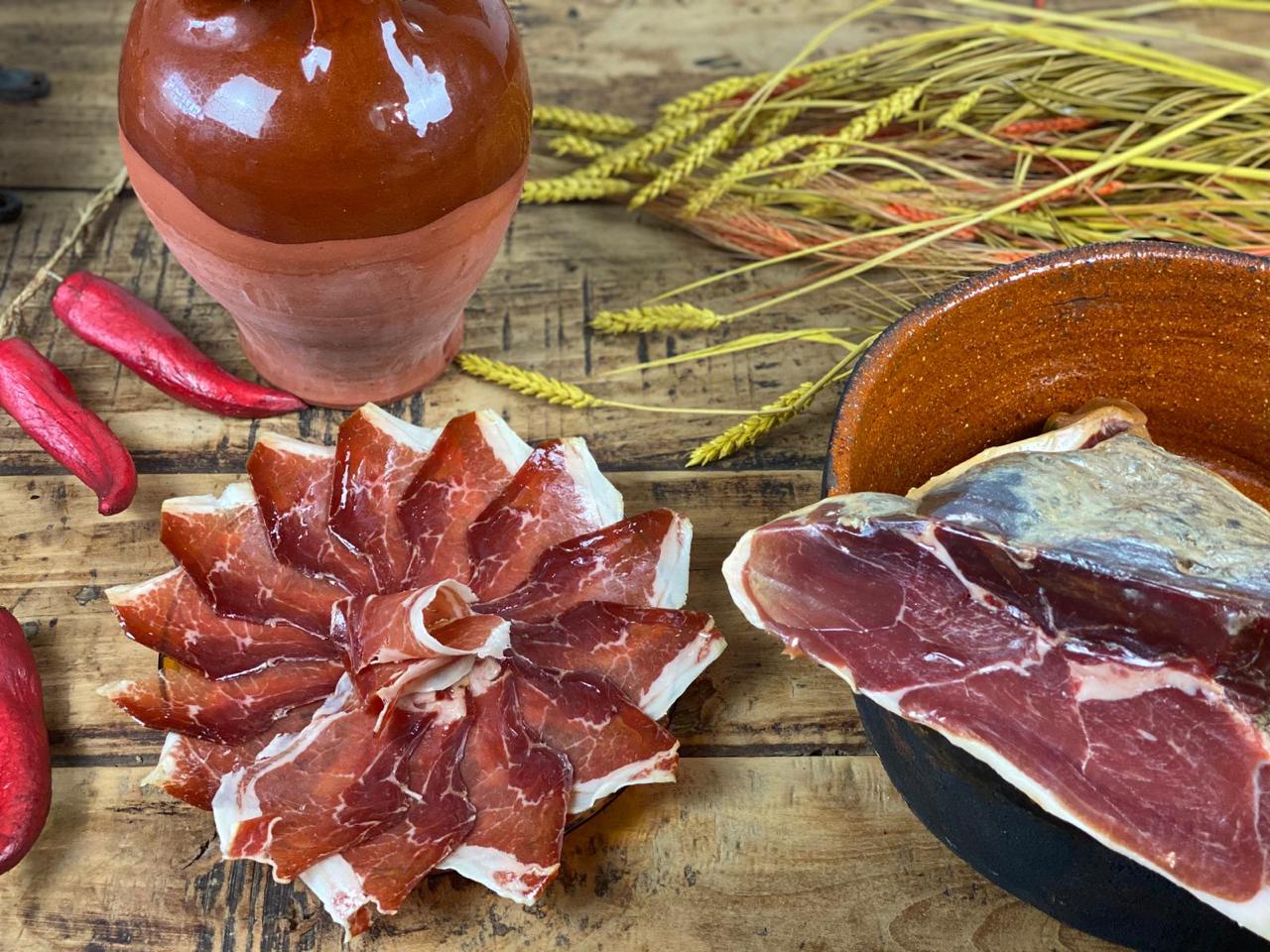 Gastronomía Cecinas de Astorga
