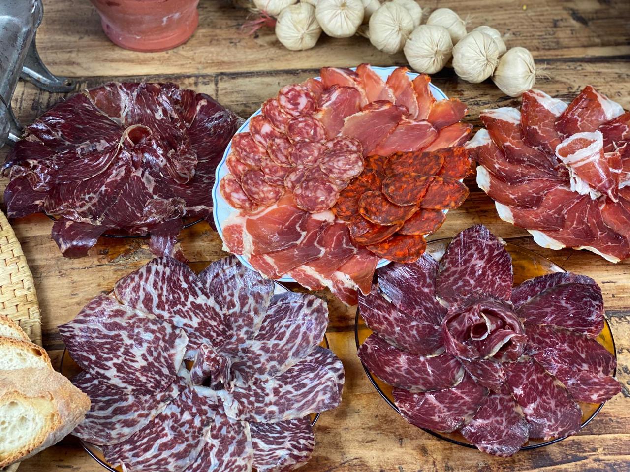 Gastronomía Cecinas de Astorga