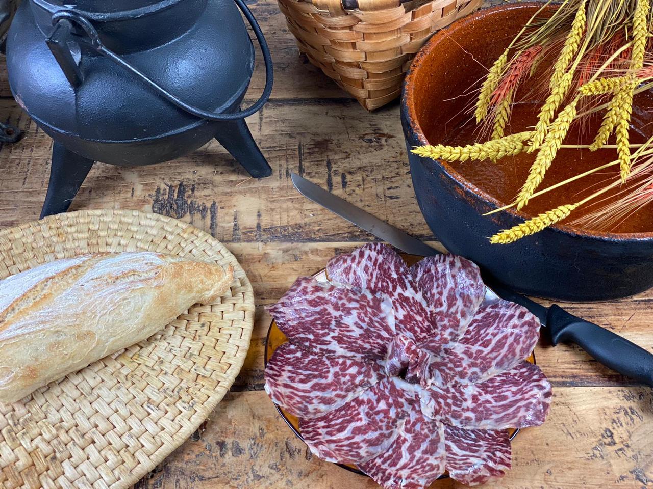 Gastronomía Cecinas de Astorga