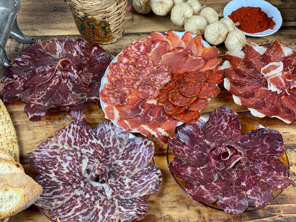 Producto Cecinas de Astorga