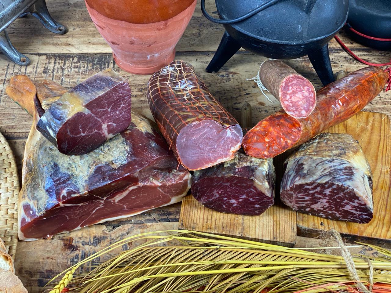 Producto Cecinas de Astorga