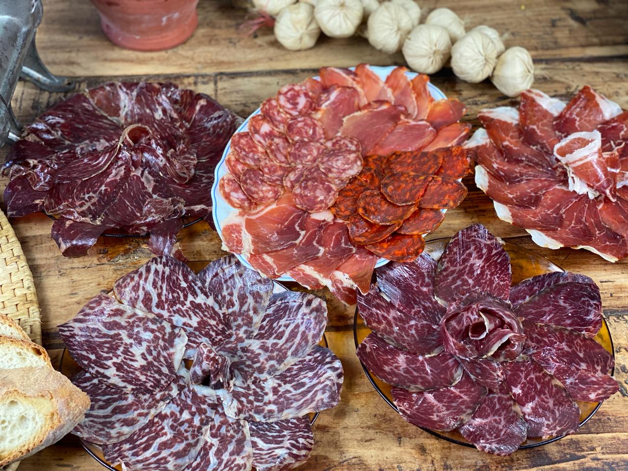 Producto Cecinas de Astorga