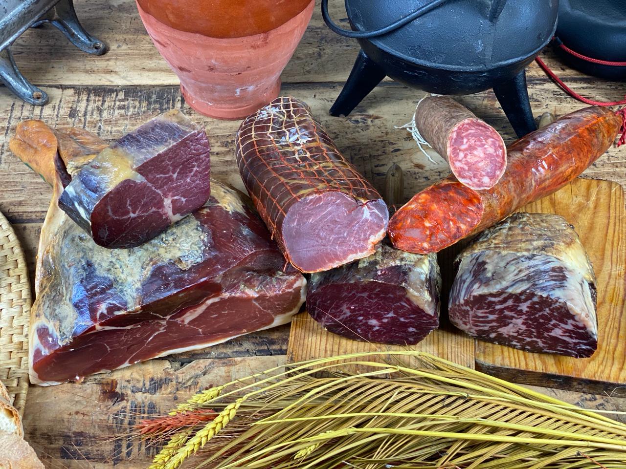 Producto Cecinas de Astorga
