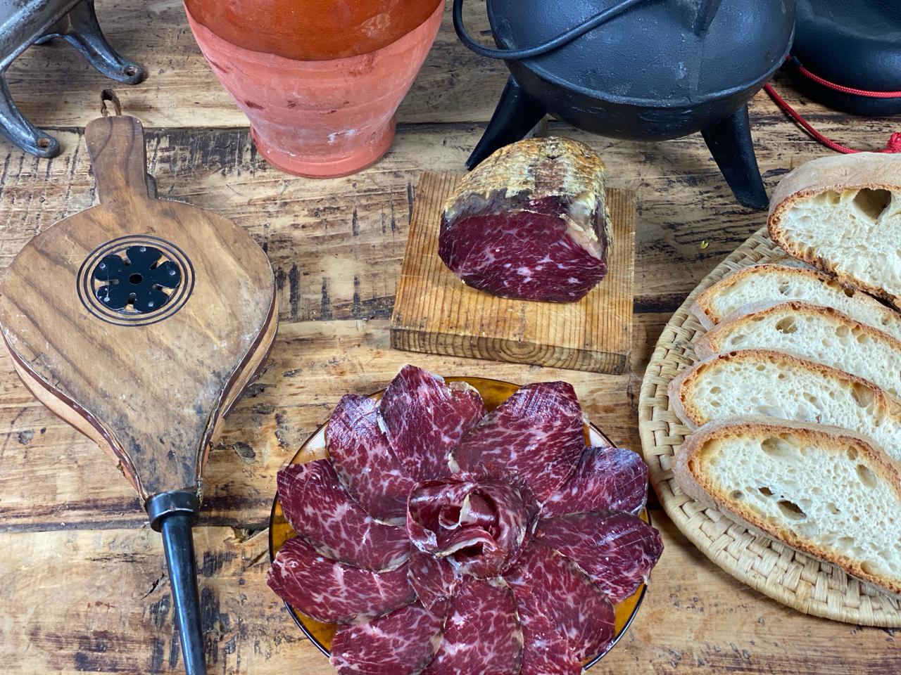 Producto Cecinas de Astorga