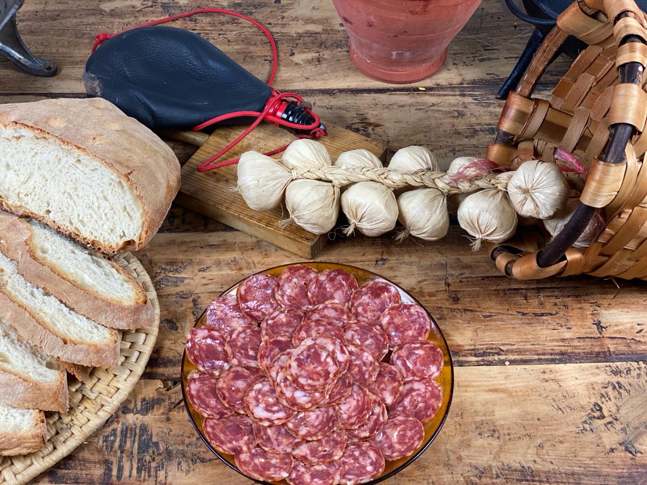 Producto Cecinas de Astorga