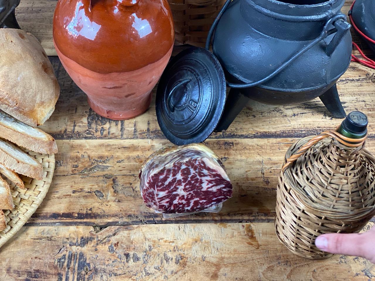 Producto Cecinas de Astorga