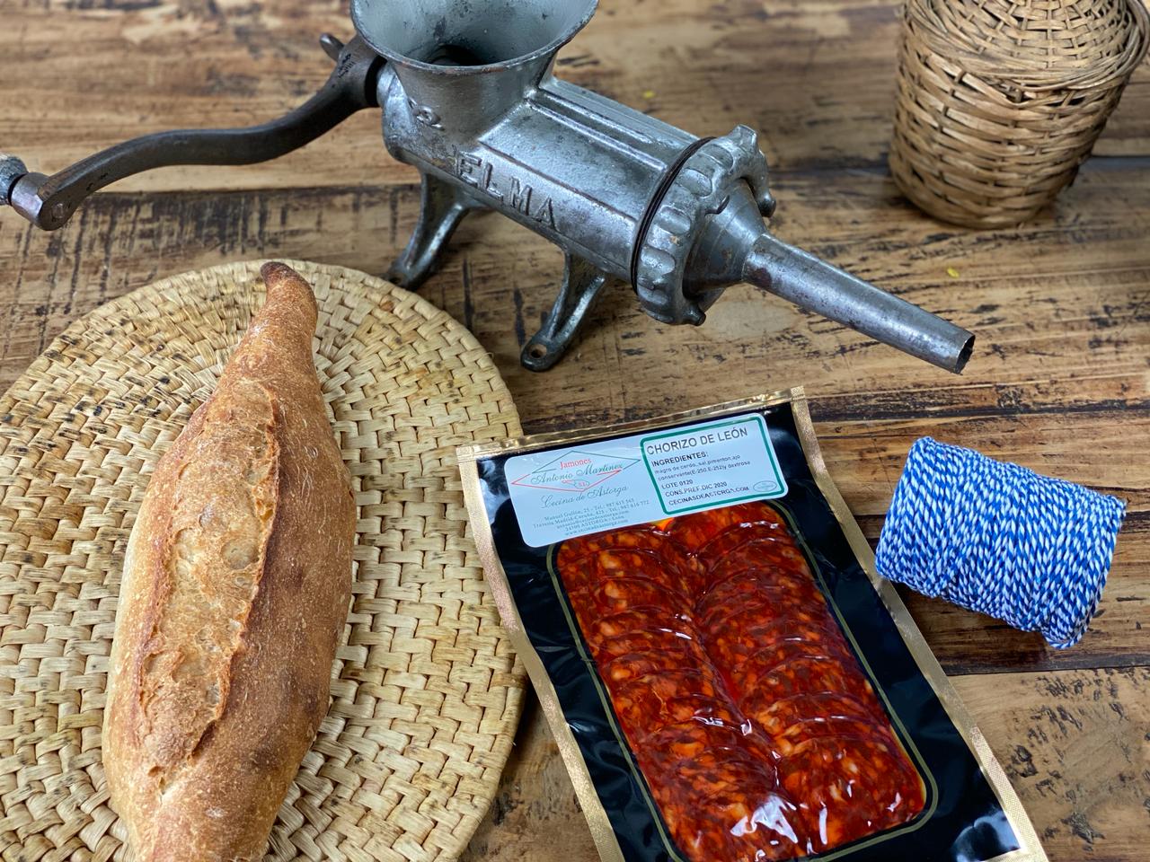 Producto Cecinas de Astorga